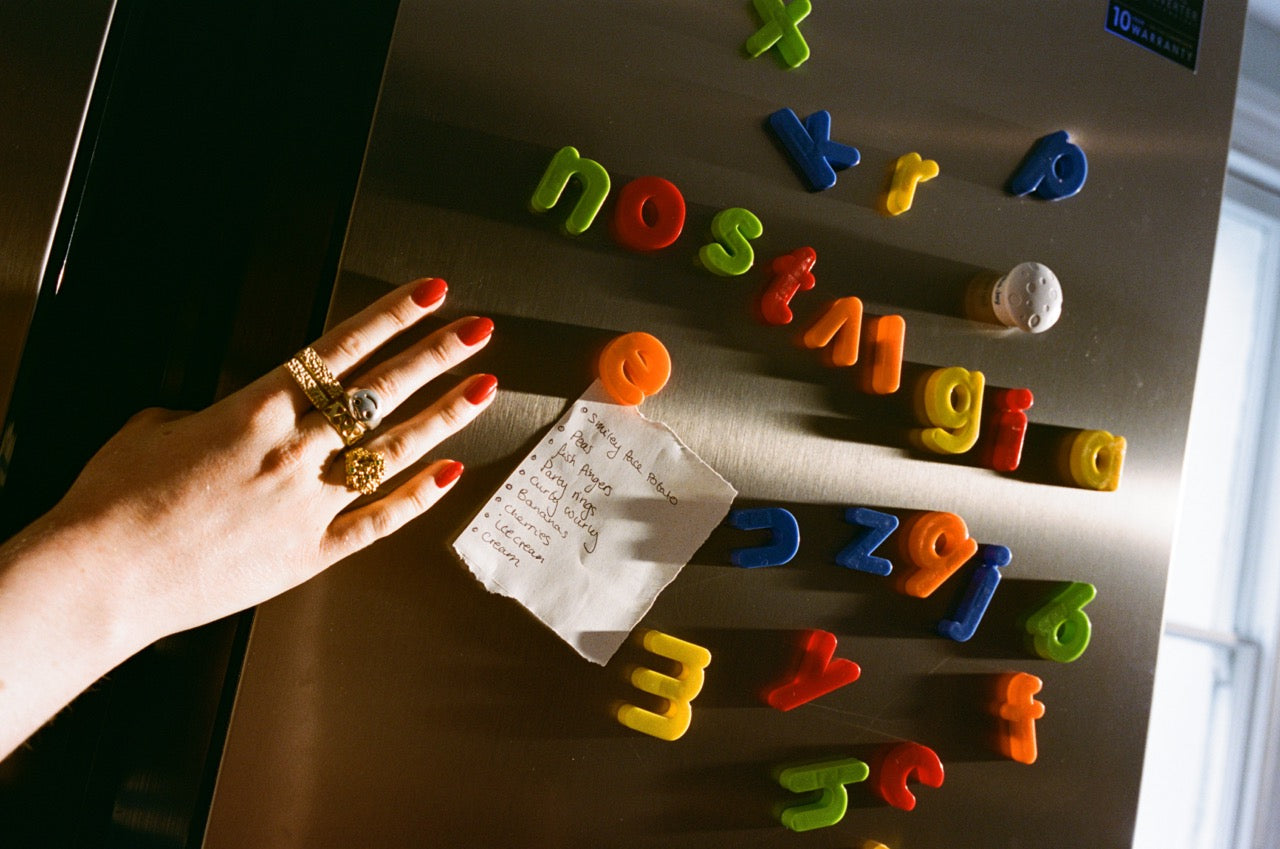 FISH FINGERS