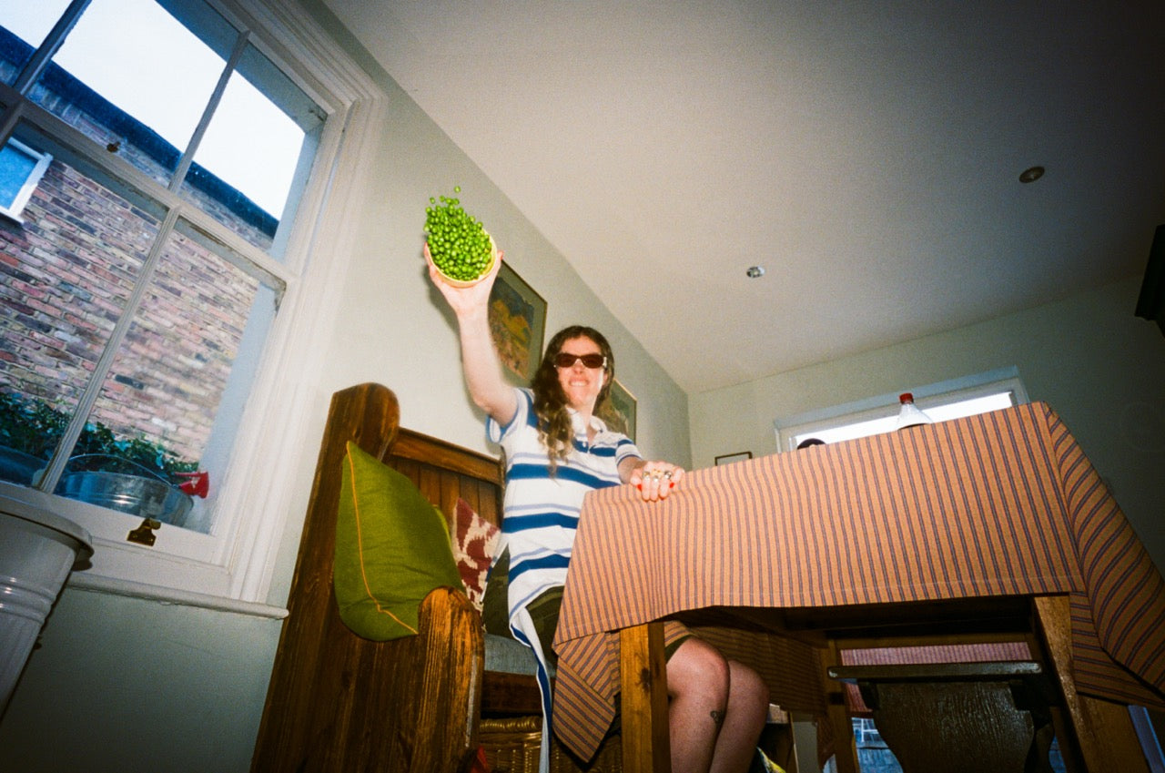 PEA RING