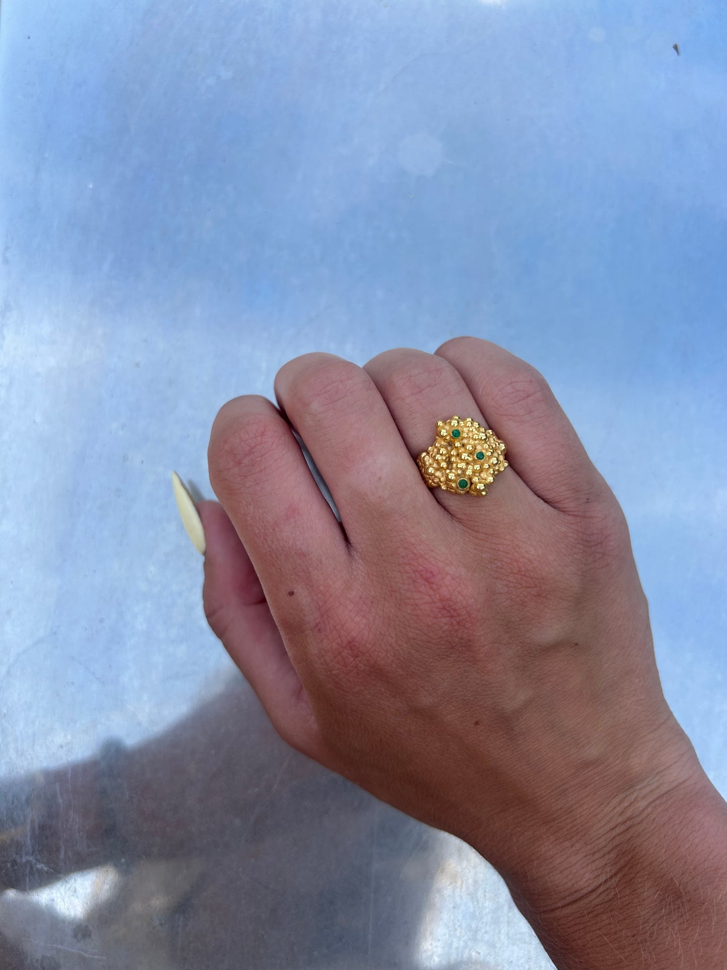PEA RING