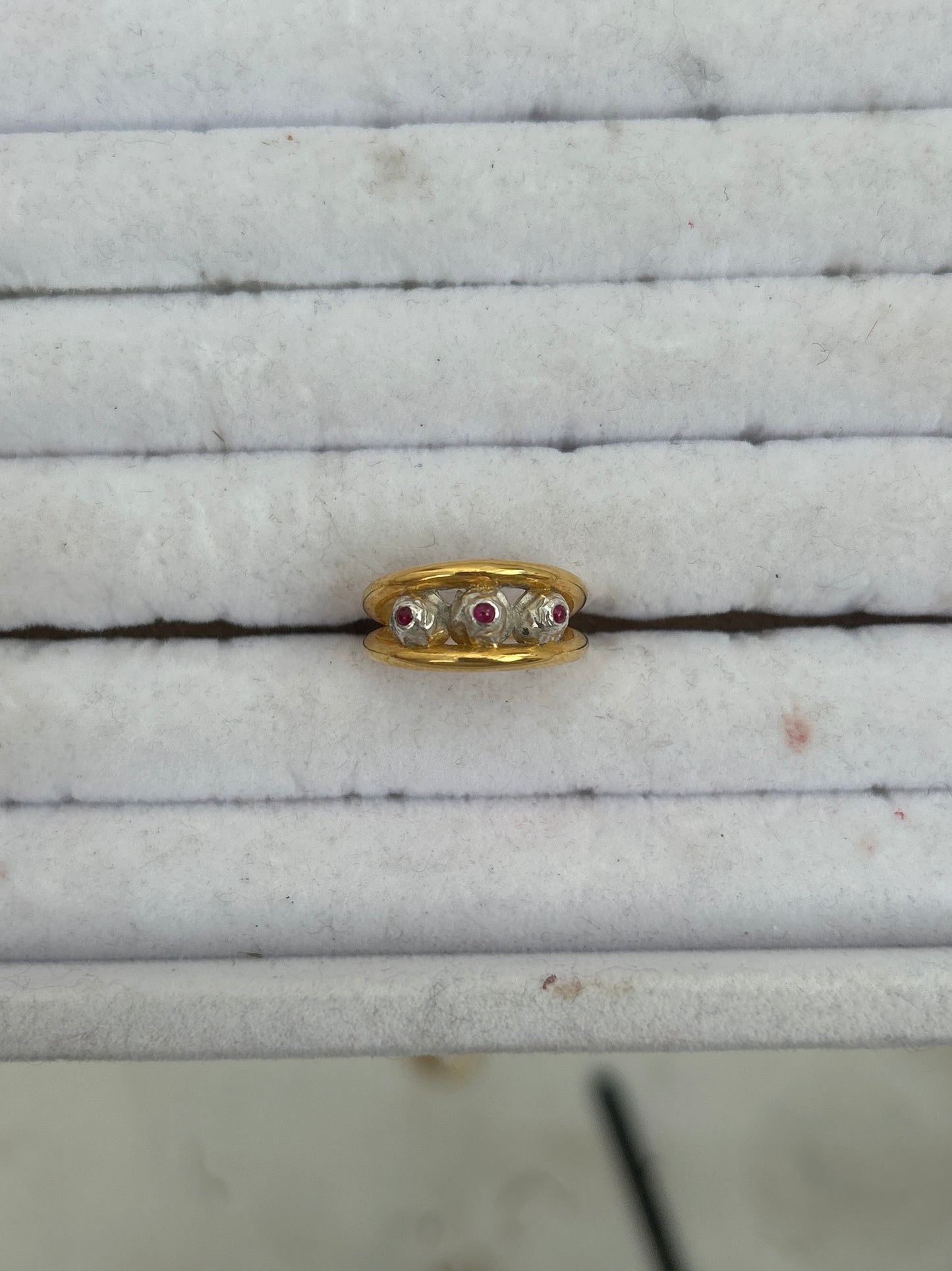 BANANA SPLIT RING
