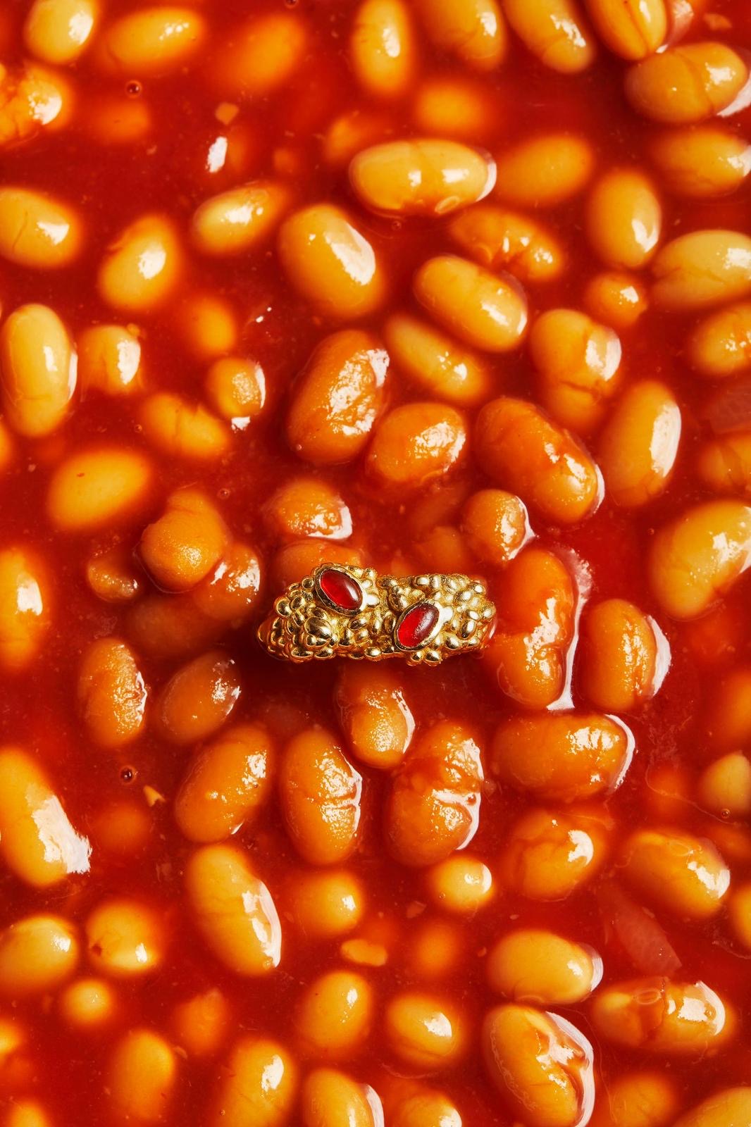 BEANS RING
