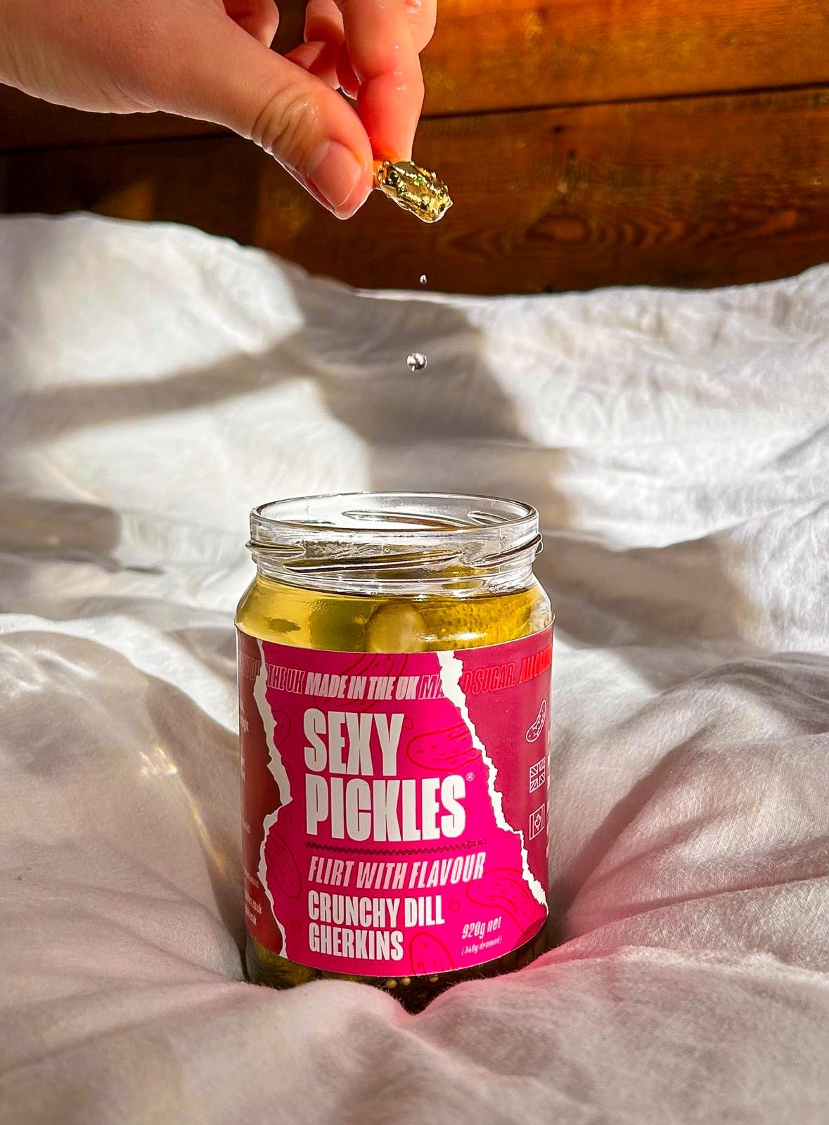 SEXY PICKLES RING
