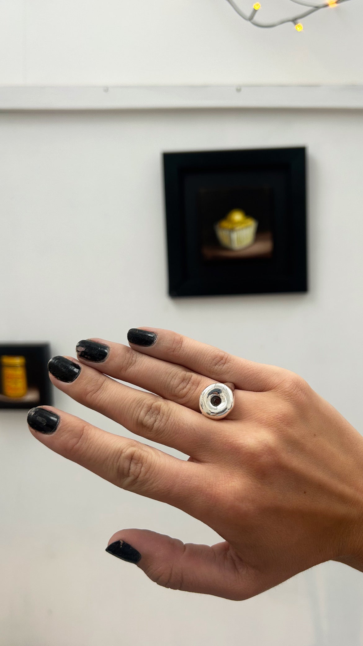 BAGEL RING