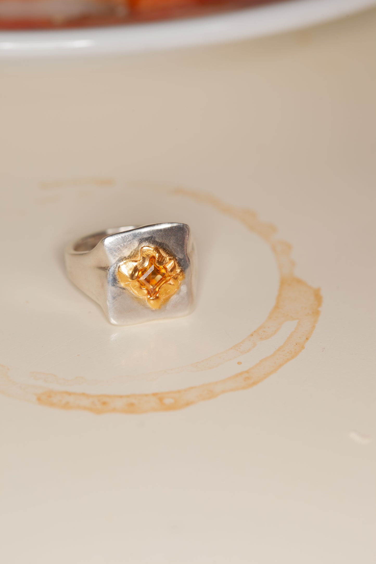 BUTTERED TOAST RING