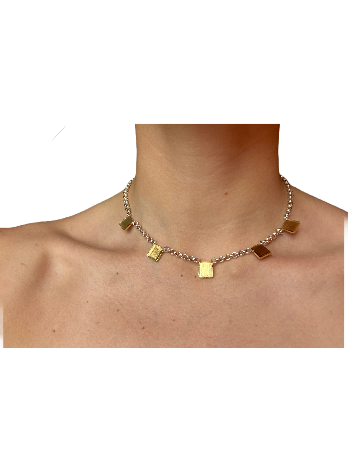 TOAST NECKLACE