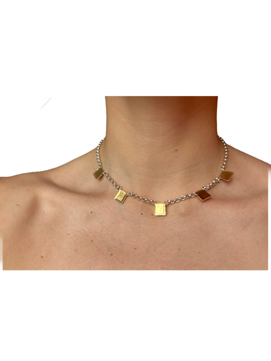 TOAST NECKLACE