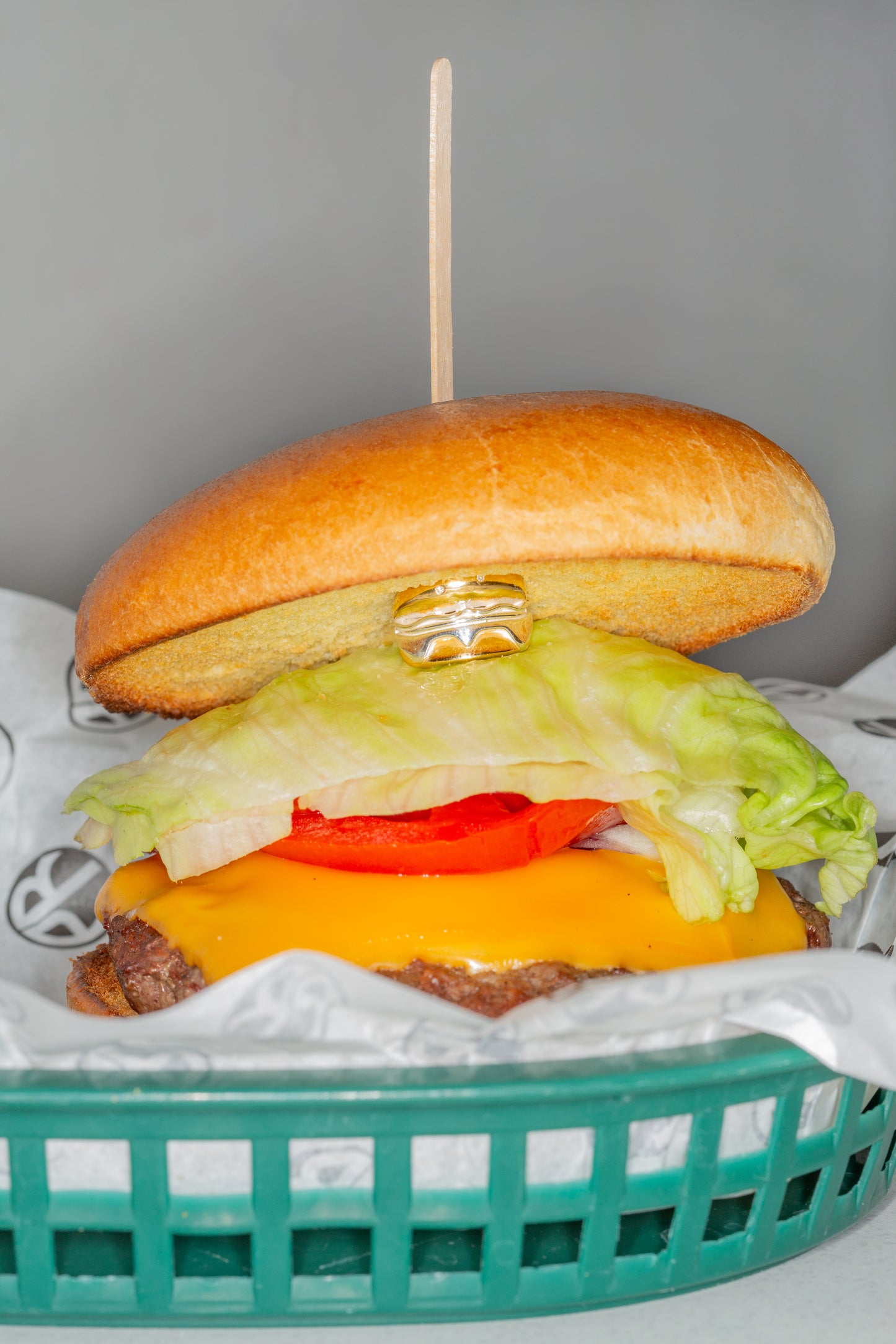 BURGER