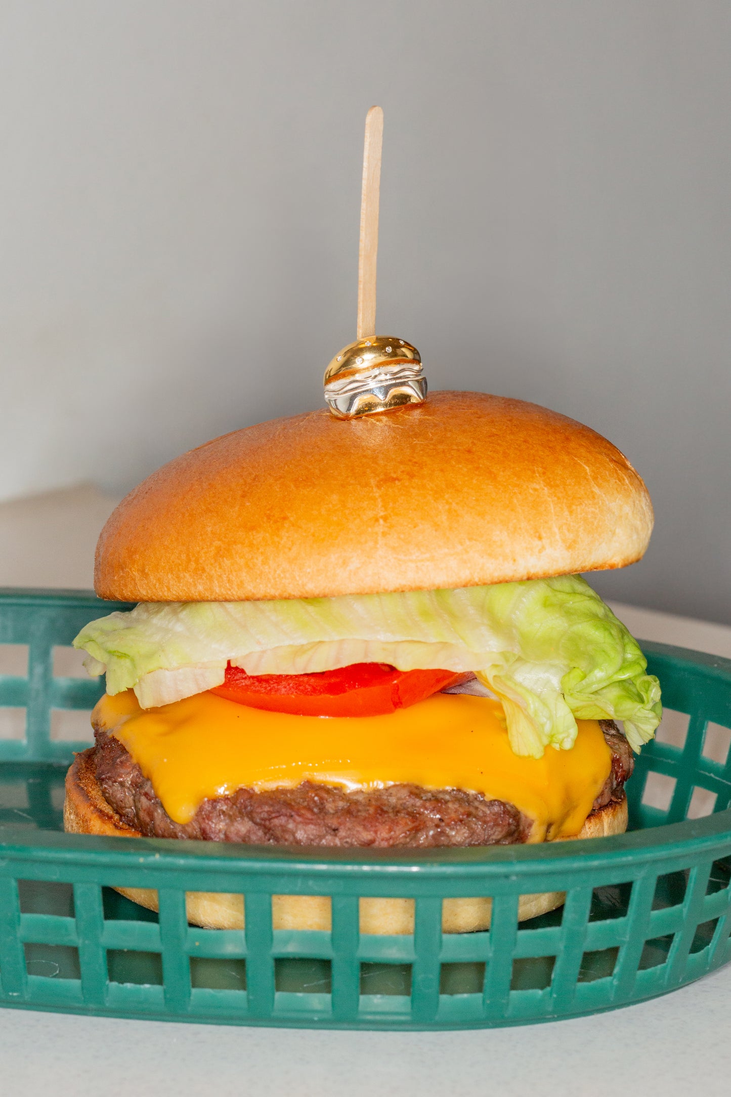 BURGER