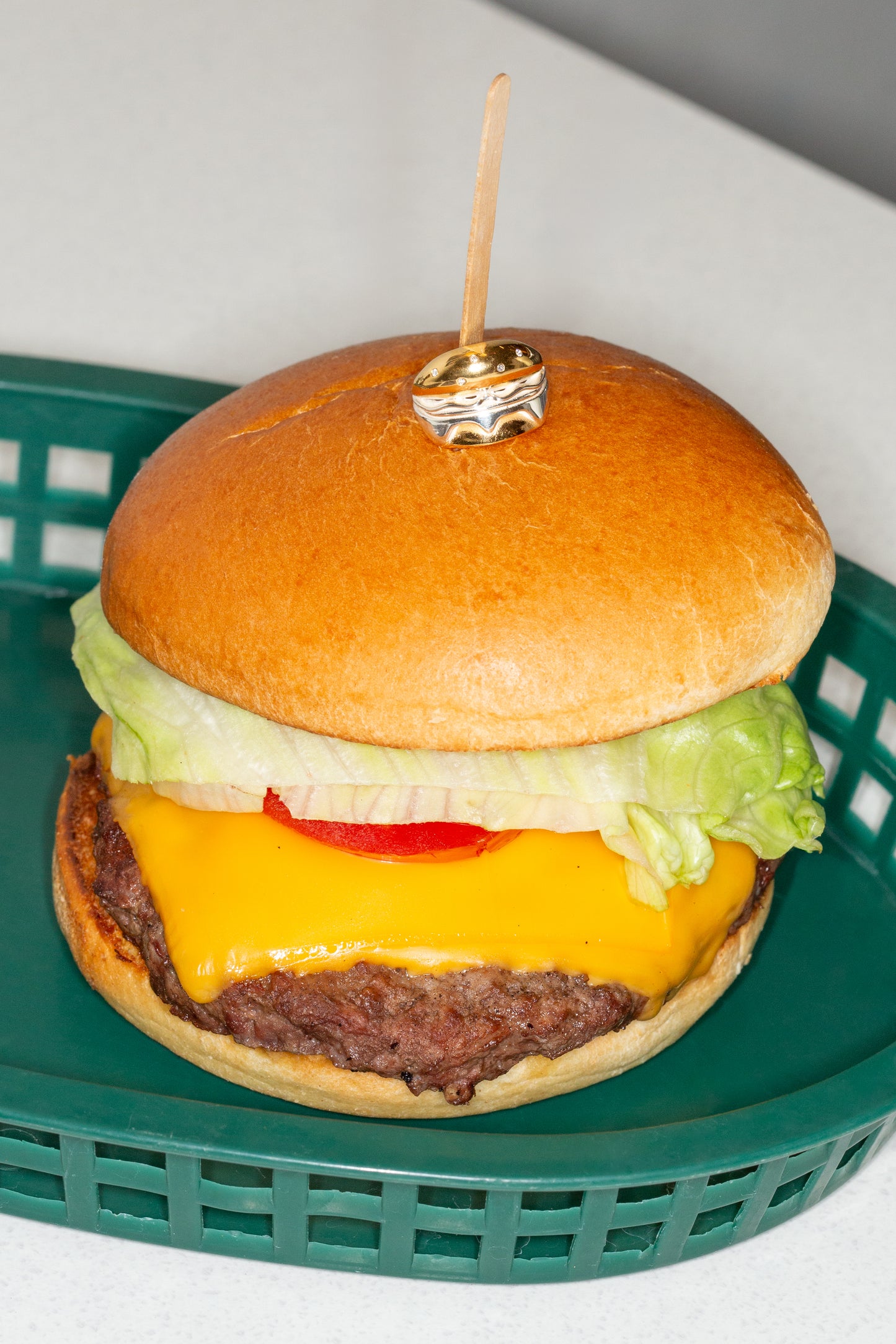 BURGER