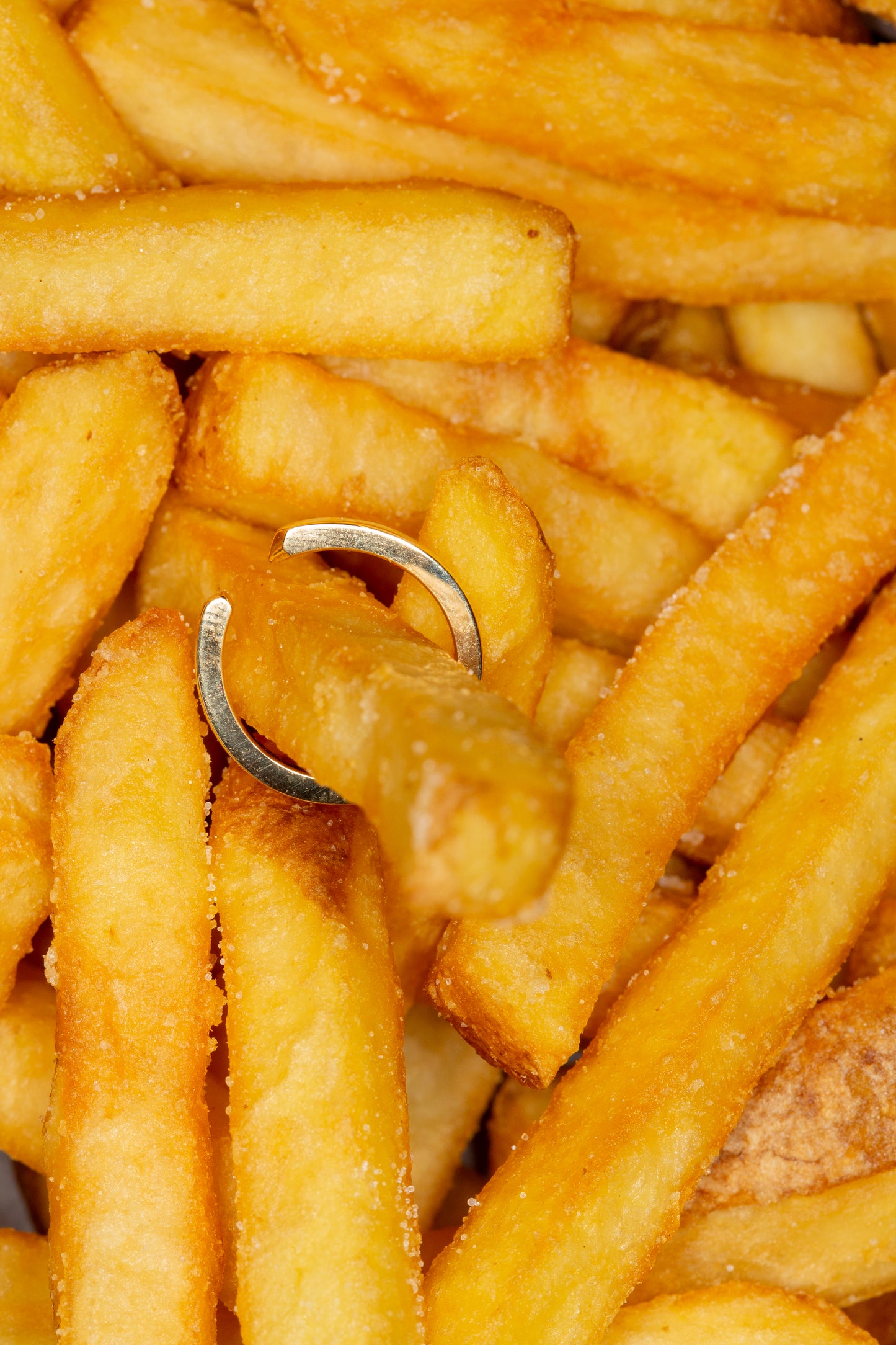 SINGLE FRY