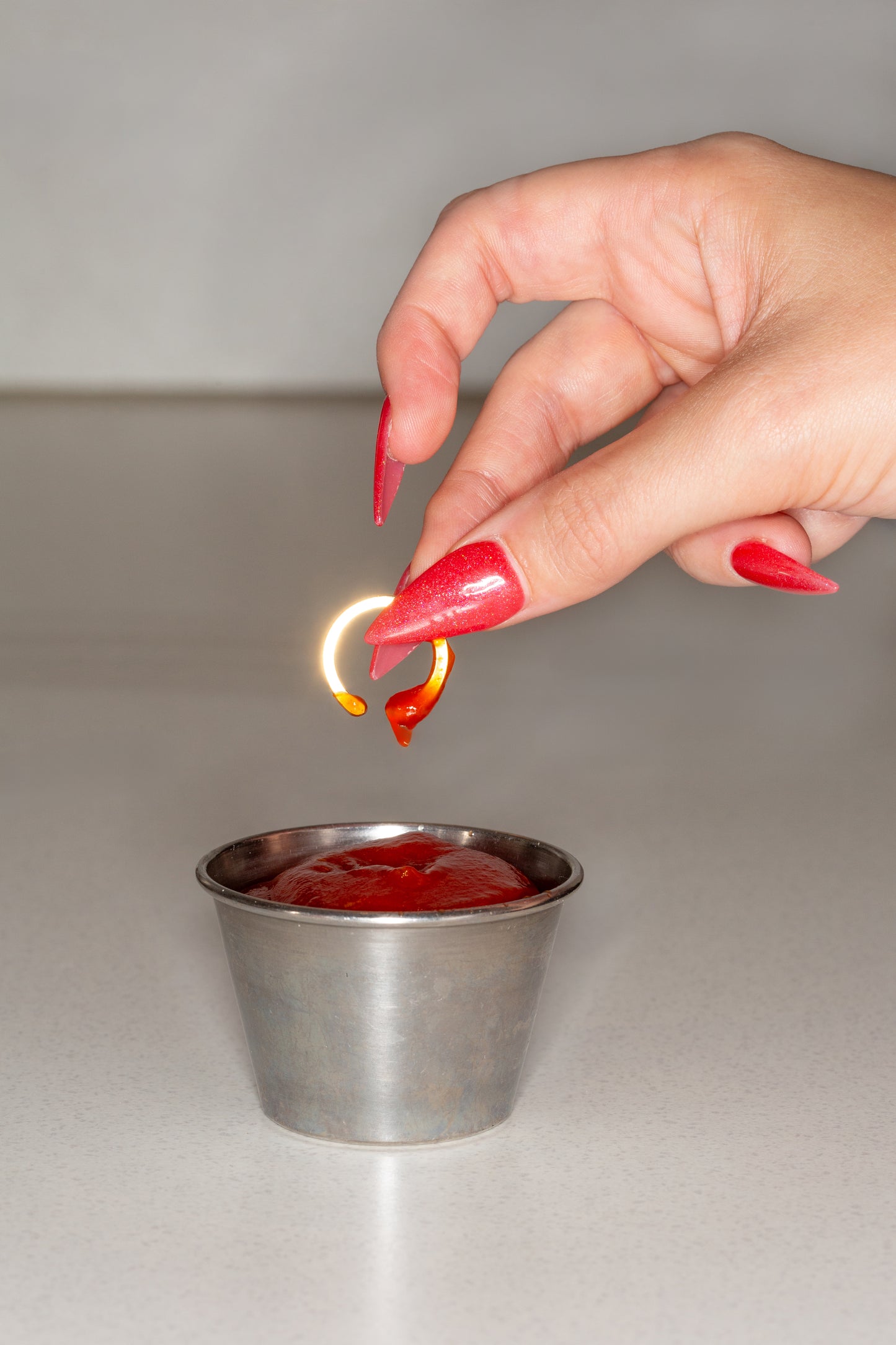 SINGLE FRY