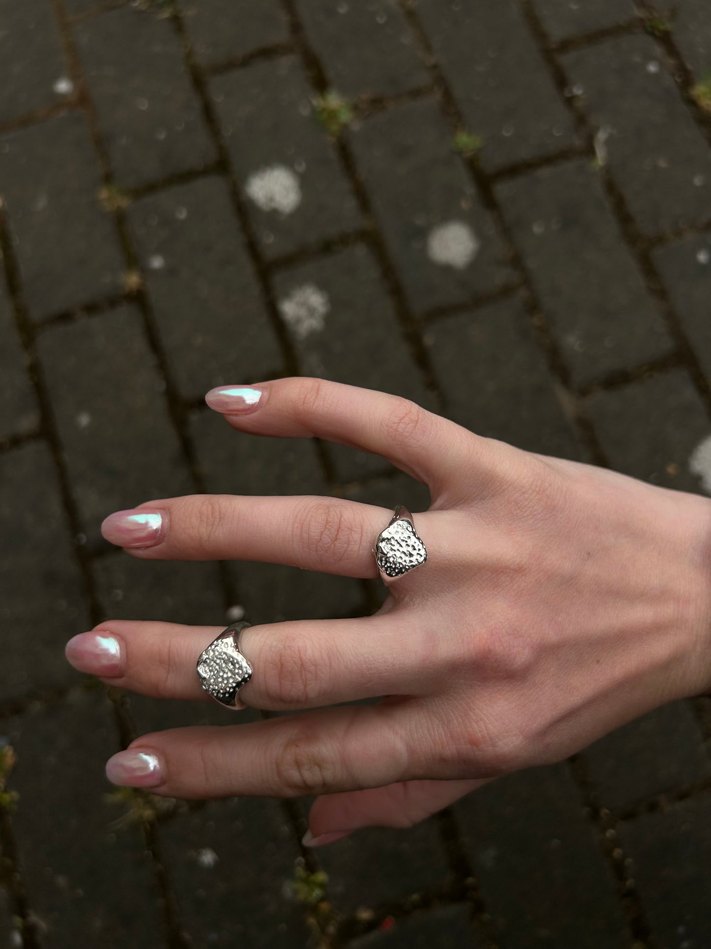 STRAWBERRY RING