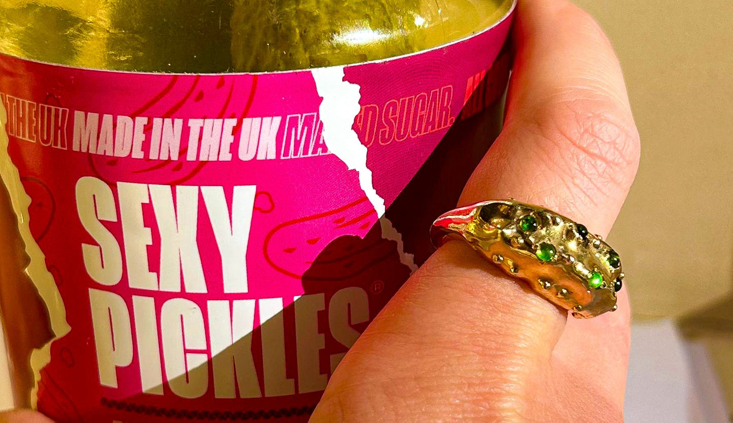 SEXY PICKLES RING
