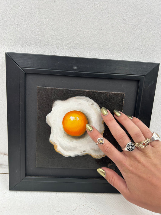 Egg stacker
