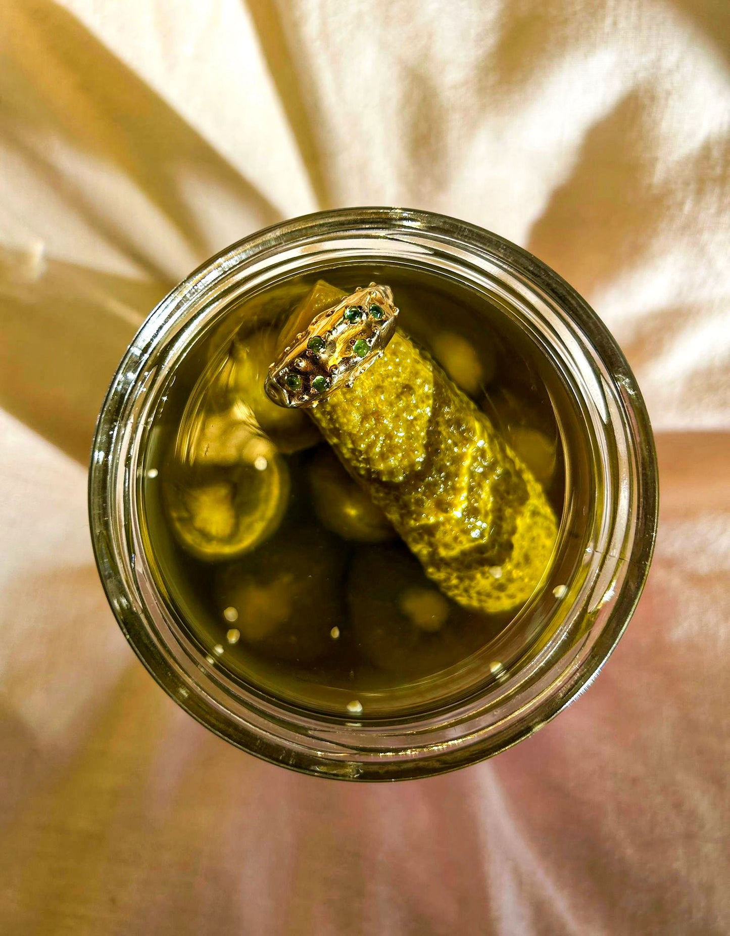 SEXY PICKLES RING