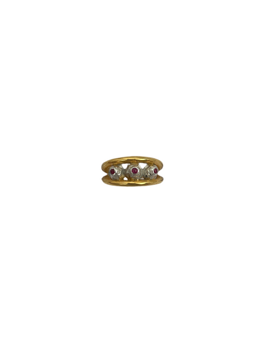 BANANA SPLIT RING