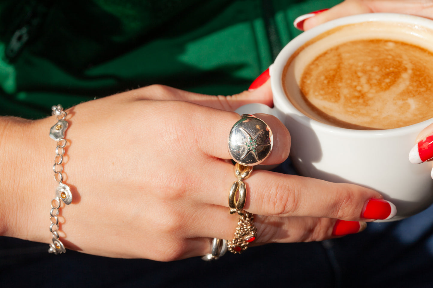 EGG BRACELET