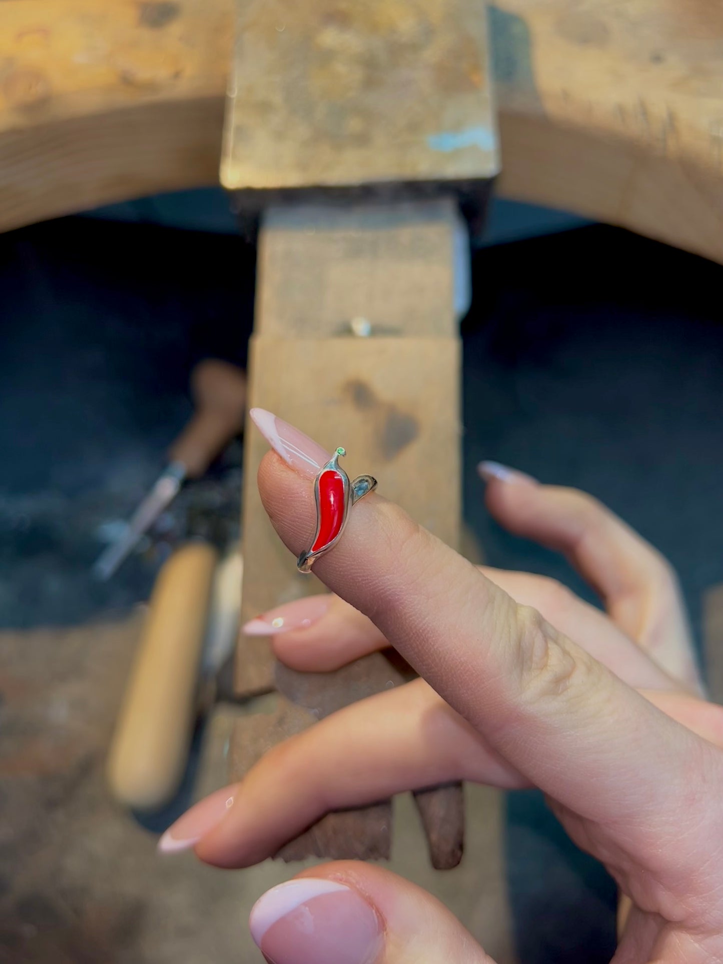 Chilli Ring