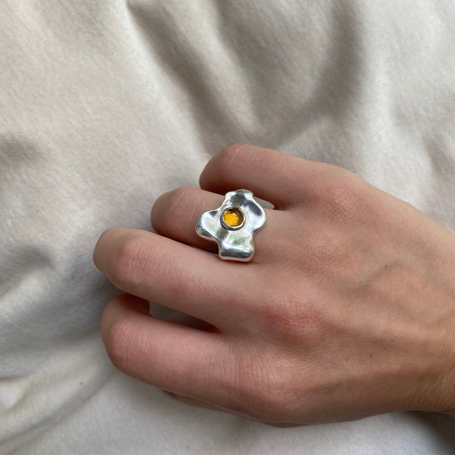 EGG RING