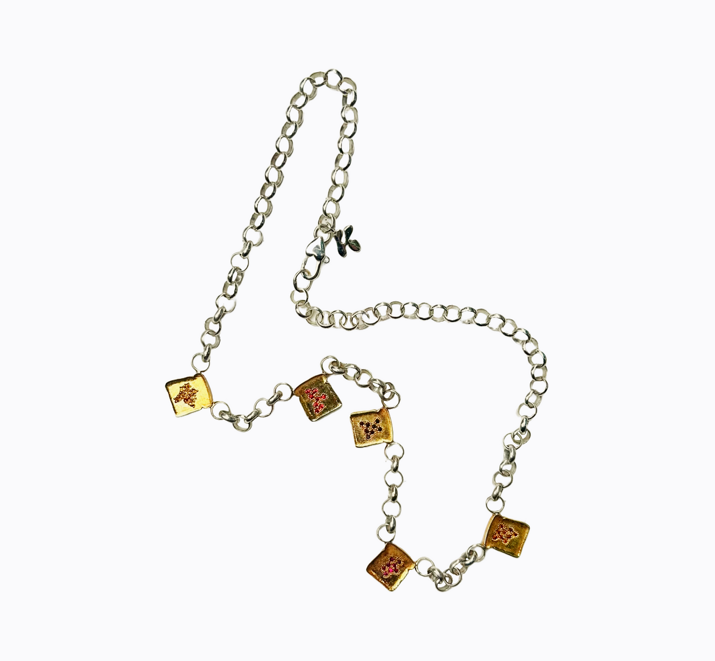 TOAST NECKLACE